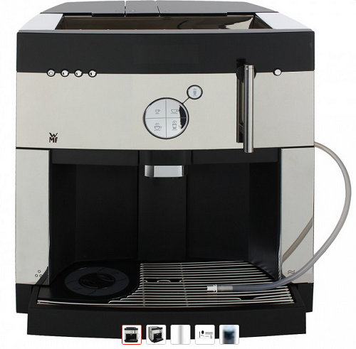 WMF 1000pro S Kaffeevollautomat 